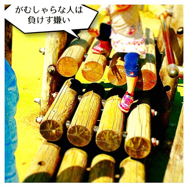 がむしゃらな人