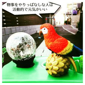 物事をやりっぱなしな人2