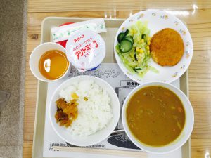 給食レストラン